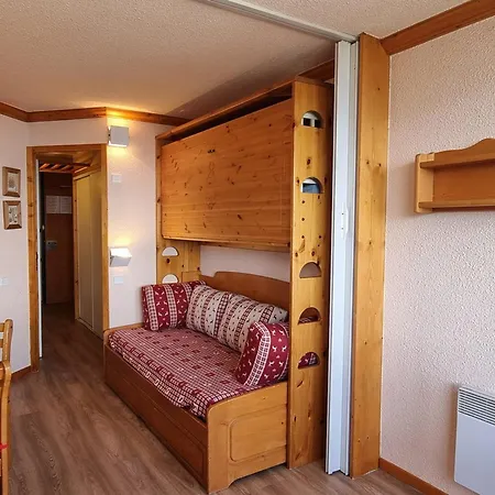 Apartamento Confortable Acces Direct Aux Pistes, Animaux Admis - Fr-1-181-2583 *