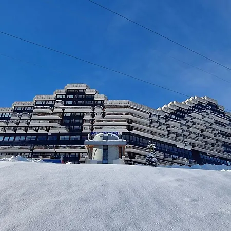 Agreable Avec Acces Direct Aux Pistes Et Coin Montagne - Fr-1-181-2583 * La Plagne