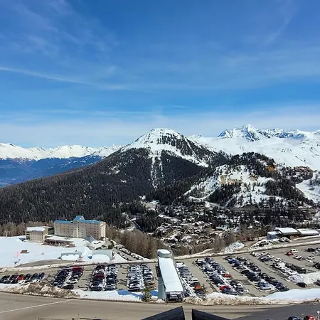 Confortable Acces Direct Aux Pistes, Animaux Admis Apartment