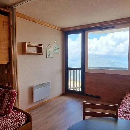 Confortable Acces Direct Aux Pistes, Animaux Admis * La Plagne