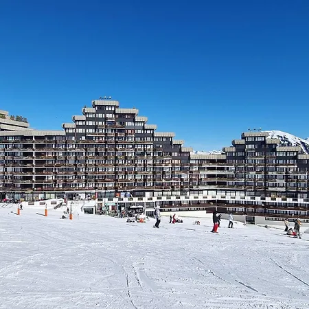 Agreable Avec Acces Direct Aux Pistes Et Coin Montagne - Fr-1-181-2583 * La Plagne