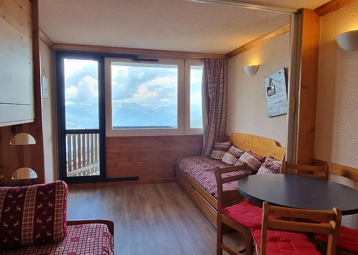 Confortable Acces Direct Aux Pistes, Animaux Admis - Fr-1-181-2583 Apartment *