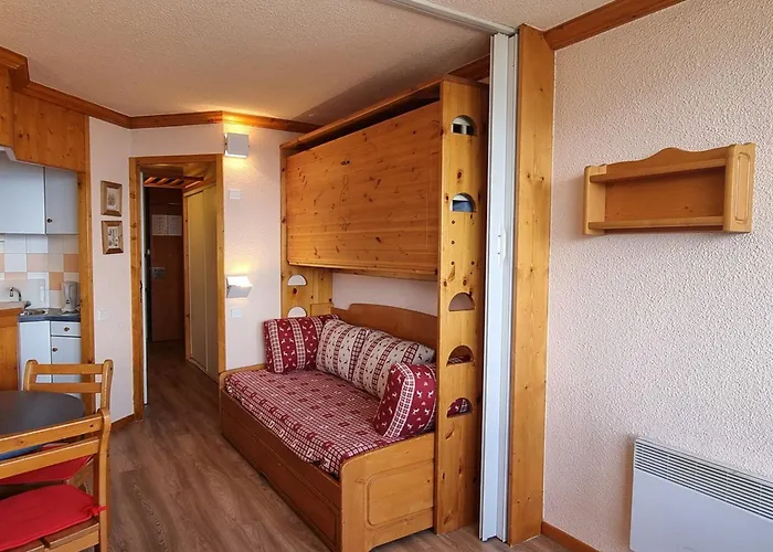 Apartment Confortable Acces Direct Aux Pistes, Animaux Admis - Fr-1-181-2583 *